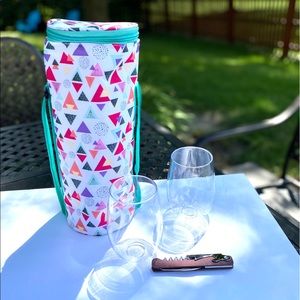 Insulated Wine To Go Set